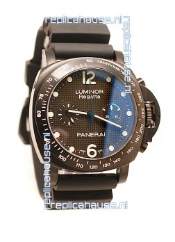 Panerai Luminor Regatta Swiss Replica PVD Watch