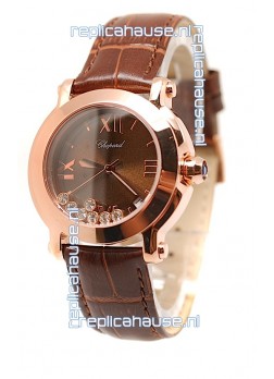 Chopard Happy Sport Swiss Ladies Watch