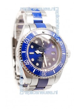 Rolex Sea Dweller Deepsea Japanese Replica Watch
