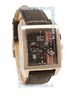 Zenith El Primero 40th Anniversary Chronograph Japanese Watch