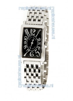 Franck Muller Casablanca Steel Watch