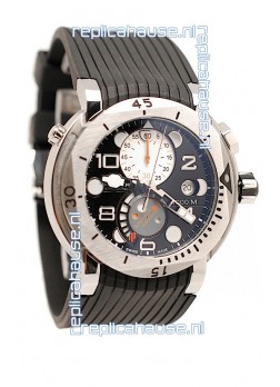 Mont Blanc Sports Chronograph Japanese Watch