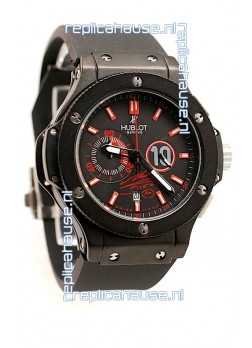 Hublot Big Bang Diego Maradona Japanese Replica Chronograph Watch