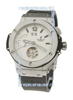 Hublot Big Bang Big Date Power Reserve Japanese Replica Tourbillon Watch