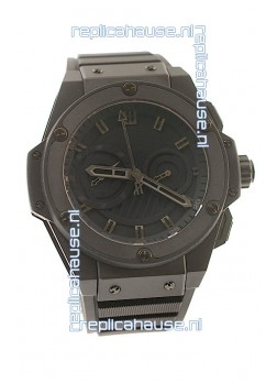 Hublot Big Bang King Power Swiss Replica All Black Watch