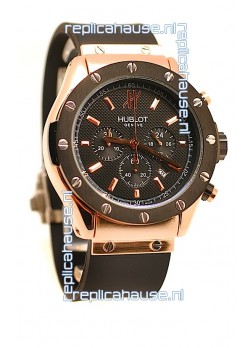 Hublot MDM Chronograph Japanese Replica Watch