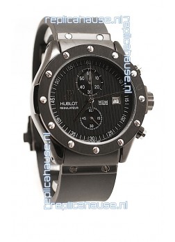 Hublot MDM Chronograph Japanese Replica Watch