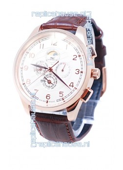 IWC Portuguese Grande Complication Gold Watch