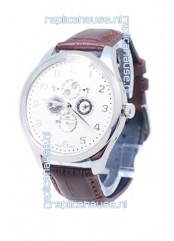 IWC Portuguese Grande Complication Silver Watch
