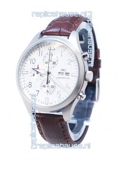 IWC Portofino Chronograph Schaffhausen Japanese Watch