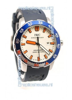 IWC Aquatimer Automatic 2000 Japanese Replica Watch