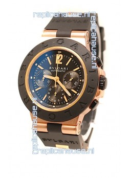 Bvlgari Diagono Automatic Swiss Watch