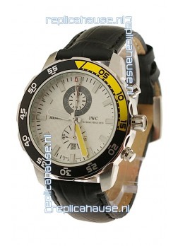 IWC Aquatimer Chronograph Japanese Replica Watch