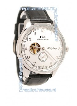 IWC Portuguese Regulateur Tourbillon Japanese Watch