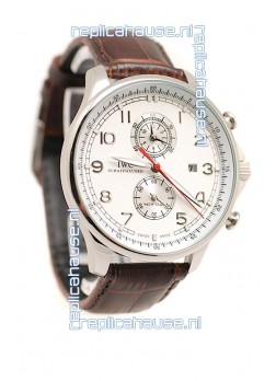 IWC Portuguese Yacht Club Japanese Replica Watch