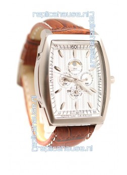 IWC Da Vinci Perpetual Calendar Japanese Watch