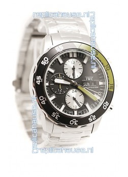 IWC Aquatimer Japanese Watch