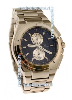 IWC Ingenieur Chronograph Japanese Watch