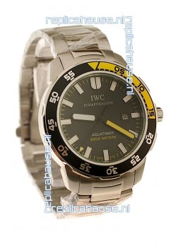IWC Aquatimer Automatic 2000 Japanese Watch