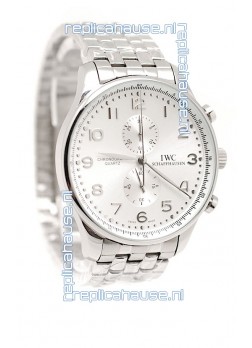 IWC Portuguese Chronograph Japanese Watch