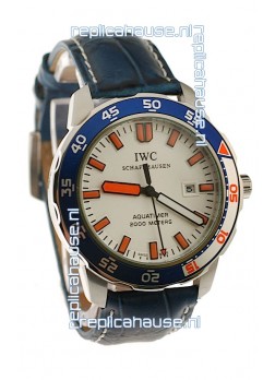 IWC Aquatimer Automatic 2000 Japanese Watch