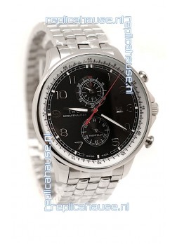 IWC Portuguese Yacht Club Chronograph Japanese Replica Watch