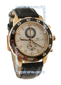 IWC Aquatimer Chronograph Japanese Watch