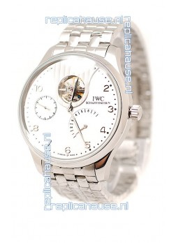 IWC Portuguese Tourbillon Mystere Replica Watch