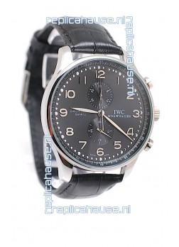 IWC Portuguese Chronograph Japanese Watch