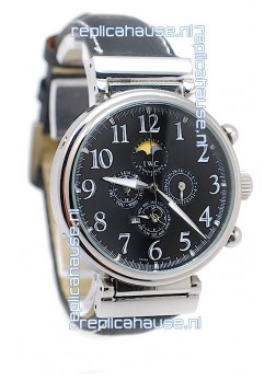 IWC Portuguese Perpetual Calander Japanese Watch