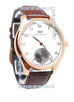 IWC Portugese Automatic Japanese Replica Watch
