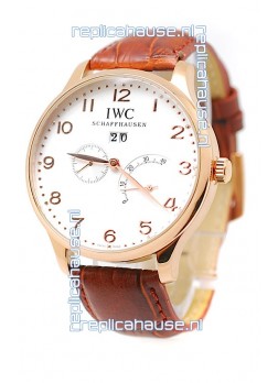 IWC Portuguese Minute Repeater Japanese Watch