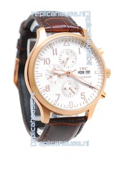 IWC Pilot Spitfire Automatic Japanese Watch