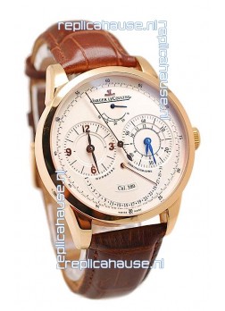 Jaeger-Le Coultre Duometre Chronographe