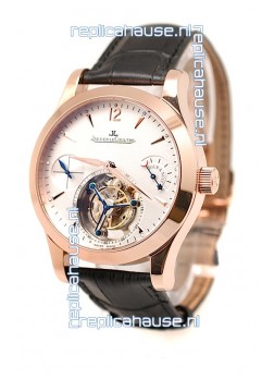 Jaeger-LeCoultre Master Tourbillon