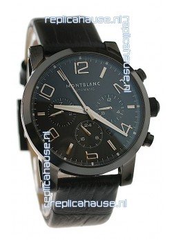 Mont Blanc Timewalker Japanese Replica Watch