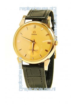 Omega Co-Axial Deville Japanese Replica Watch