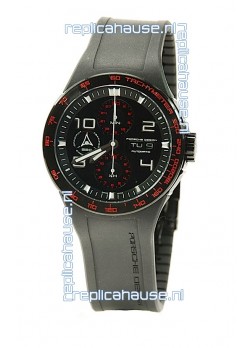 Porsche Design P'6341 Limited 336/935 Swiss Replica Watch in Black