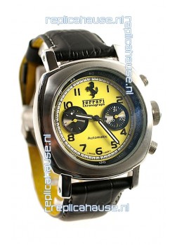 Panerai Ferrari Granturismo Japanese Replica Watch