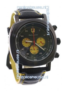 Panerai Ferrari Granturismo Chronograph Japanese Replica Watch