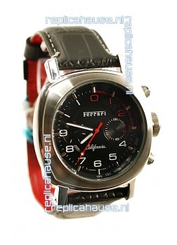 Panerai Ferrari California Flyback Japanese Watch