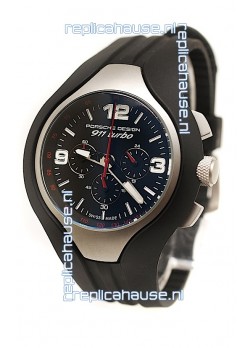 Porsche Design 911 Turbo Speed II Chronograph Japanese Watch