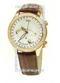 Patek Philippe Grand Complications Japanese Gold Watch