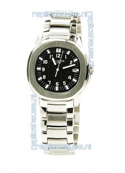 Patek Philippe Ladies Aquanaut Ladies Japanese Watch