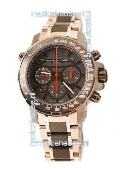 Raymond Weil Nabucco Exceptional Architectural Power Swiss Watch