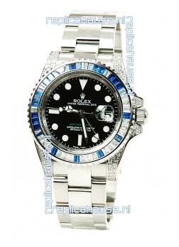 Rolex GMT Masters II Swiss Replica Watch