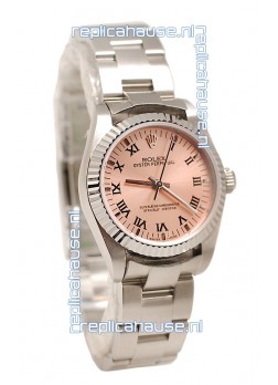 Rolex Oyster Perpetual Japanese Replica Watch - 33MM