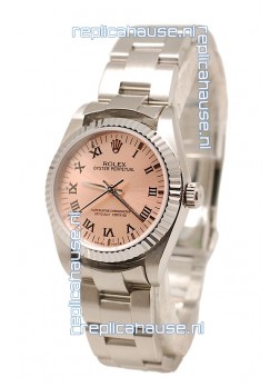 Rolex Oyster Perpetual Japanese Replica Watch - 33MM