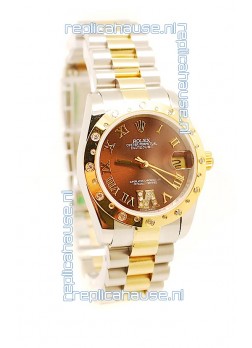 Rolex DateJust Mid-Sized Japanese Replica Watch
