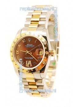 Rolex DateJust Mid-Sized Replica Watch